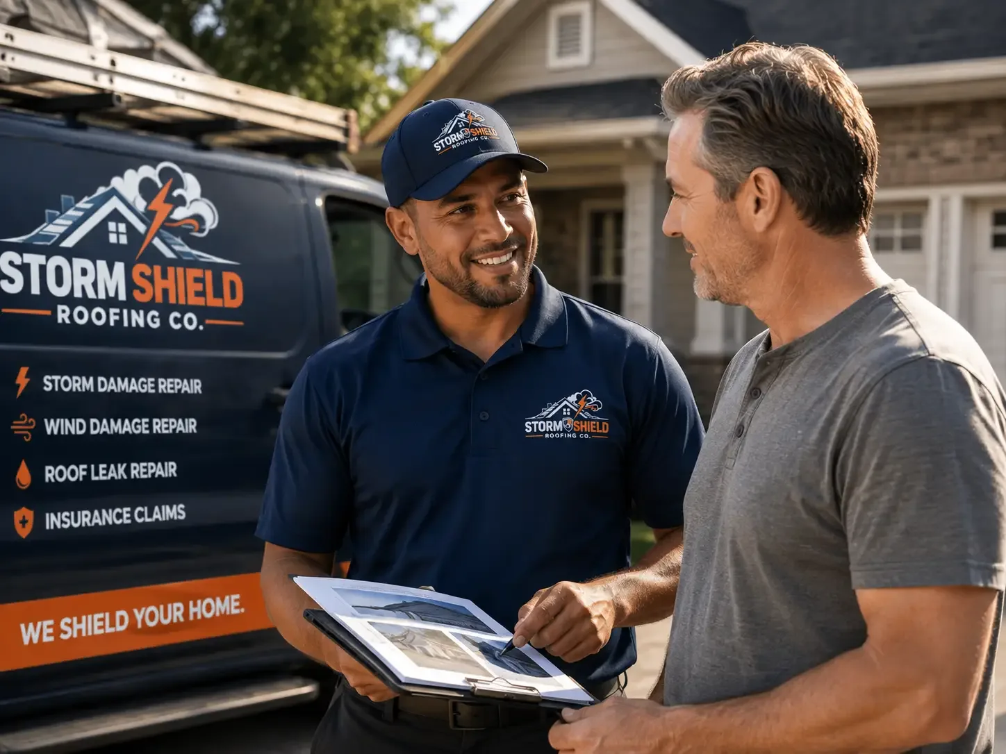 Storm Damage Roof Repair Waldron, WA FAQs